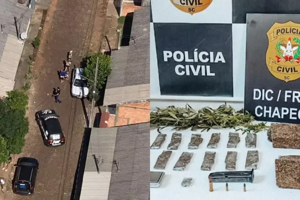 Foto: Polícia Civil/Reprodução/ND - 