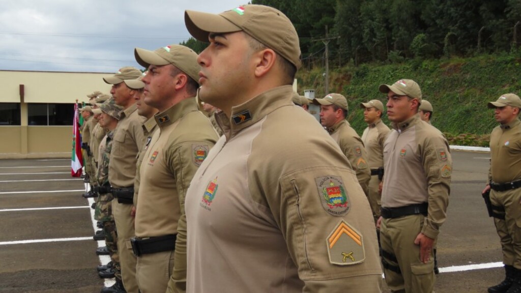 Inscrições para o concurso da Polícia Militar estão abertas até o dia 16 de junho