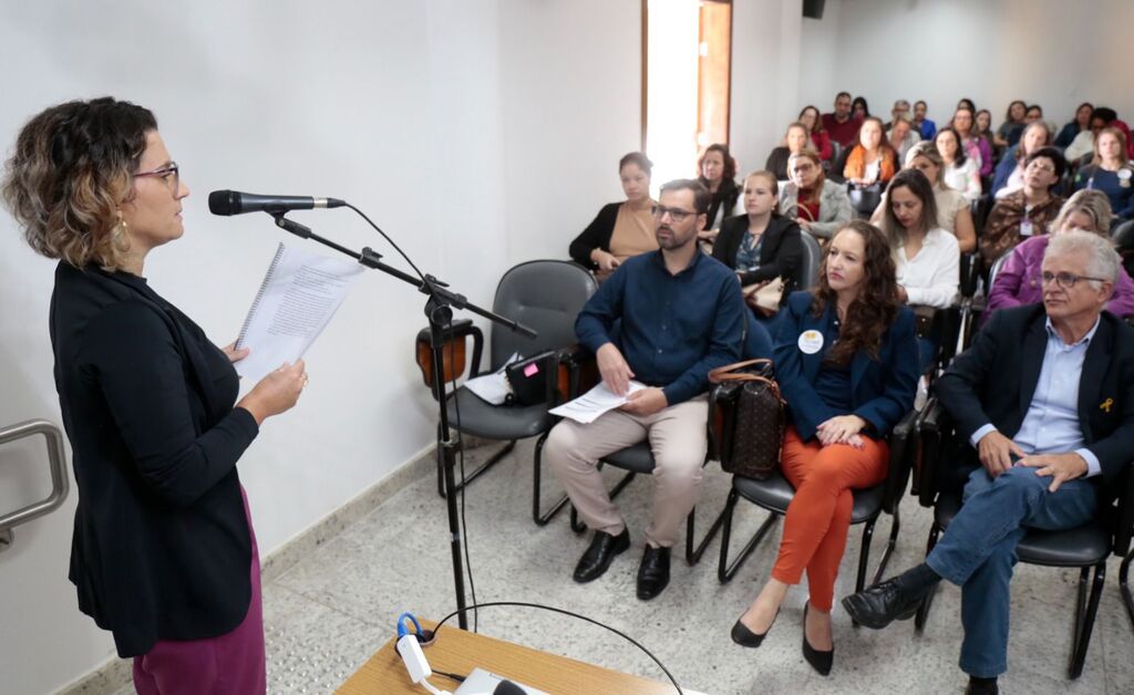 Joinville atualiza protocolo para atendimento de pessoas em situação de violência sexual