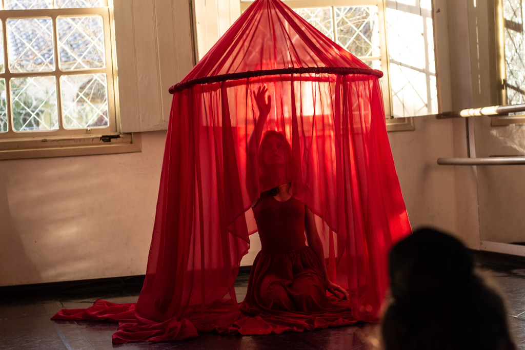 Artista e educadora santa-mariense apresenta performance artística em São Paulo