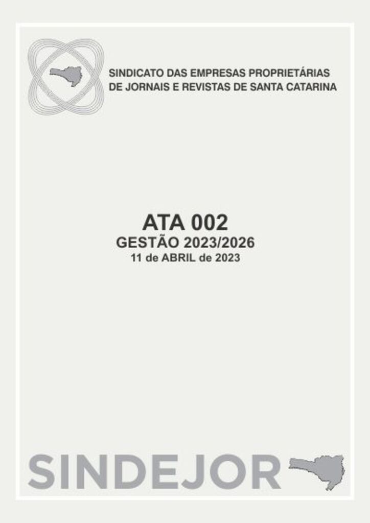  ATA 002 GESTÃO 2023/2026 - 11 de ABRIL de 2023