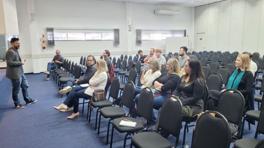 Amve institui Colegiado de Comunicação Social