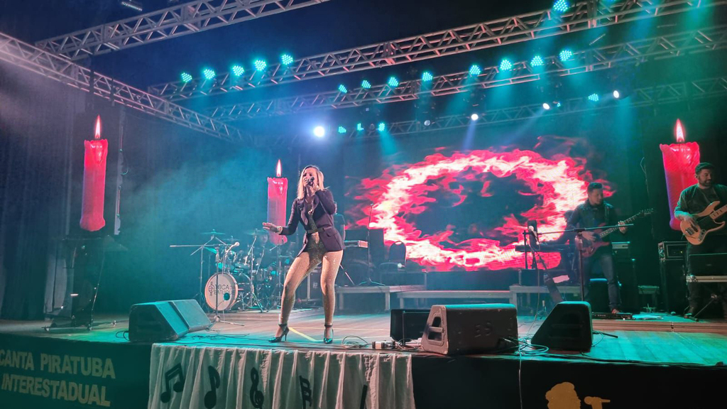 CULTURA:  PERÍODO DE INSCRIÇÕES PARA O CANTA PIRATUBA ENCERRA NOS PRÓXIMOS DIAS NA CAPITAL TURÍSTICA