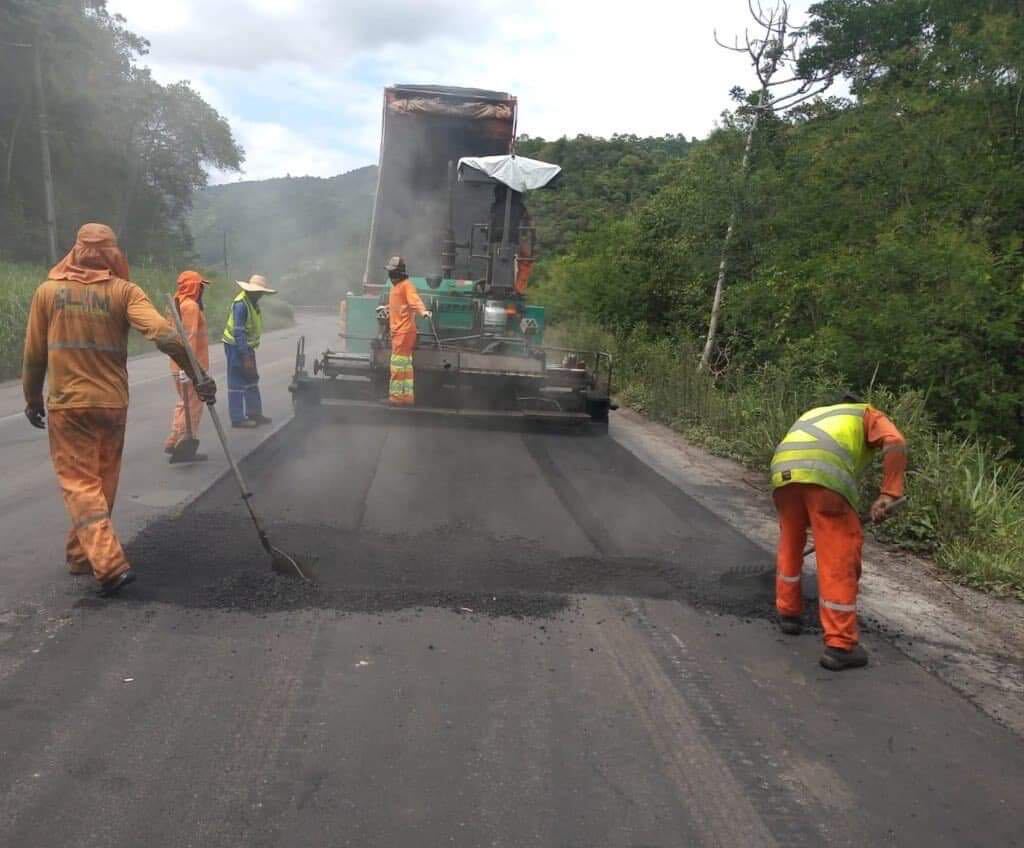 DNIT informa o início de duas operações PARE e SIGA na BR-470 em Indaial e Rodeio