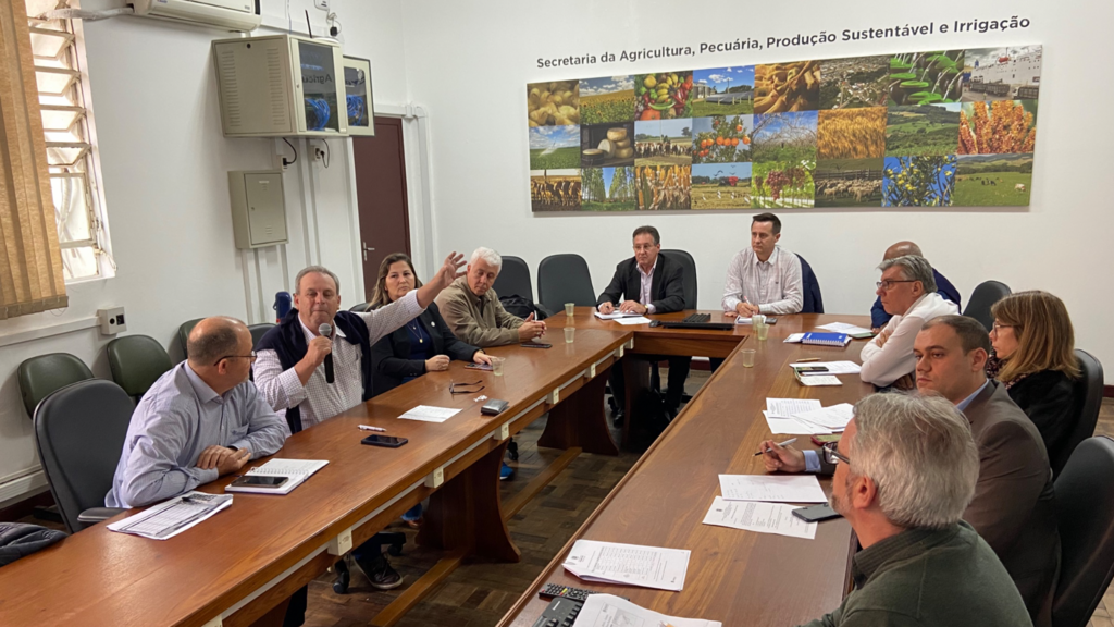 Foto: Divulgação - Valor contratado para este ano abrange apenas 710 mil hectares
