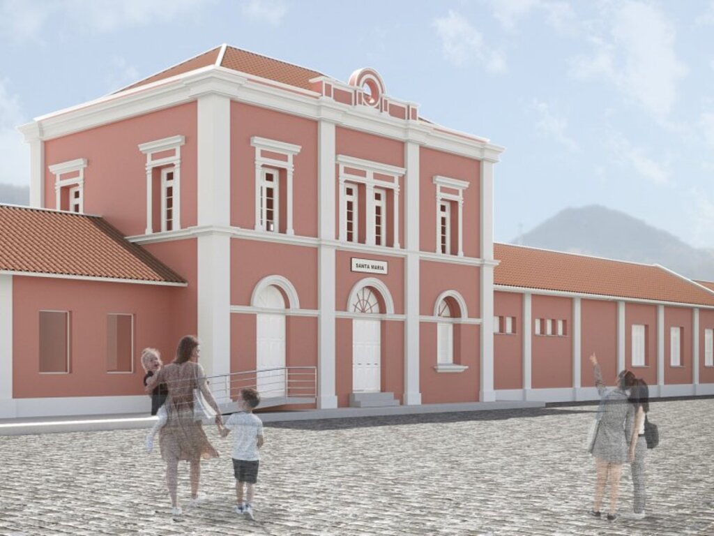 Prefeitura lança edital para revitalização da Gare
