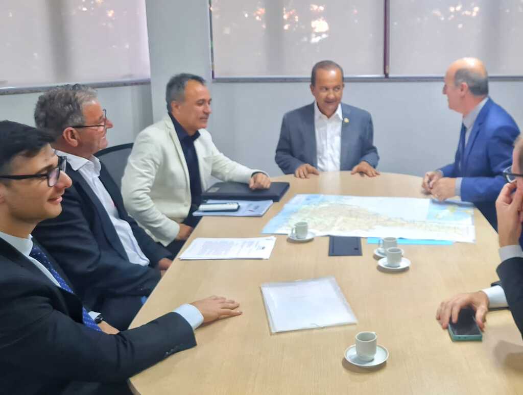 GOVERNO ANUNCIA LIBERAÇÃO DE RECURSOS PARA RECONSTRUÇÃO DA PONTE PÊNSIL DE PASSO DE TORRES