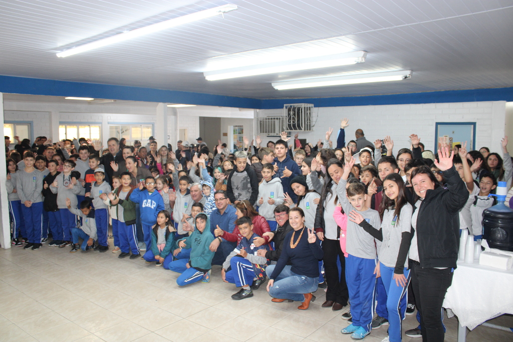 Escola Marechal Rondon completou 60 anos