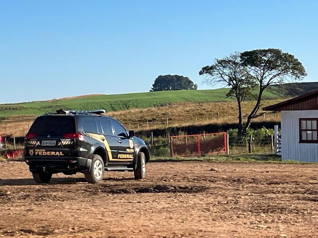 Polícia Federal apura existência de trabalho escravo na Serra Catarinense