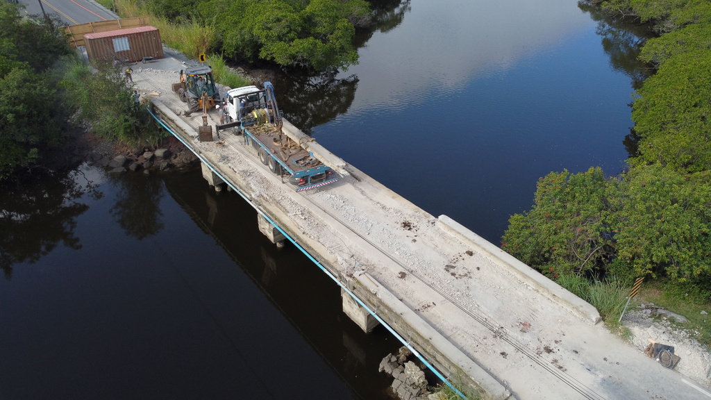 Ponte no bairro Paulas recebe melhorias para turistas e moradores de São Francisco do Sul