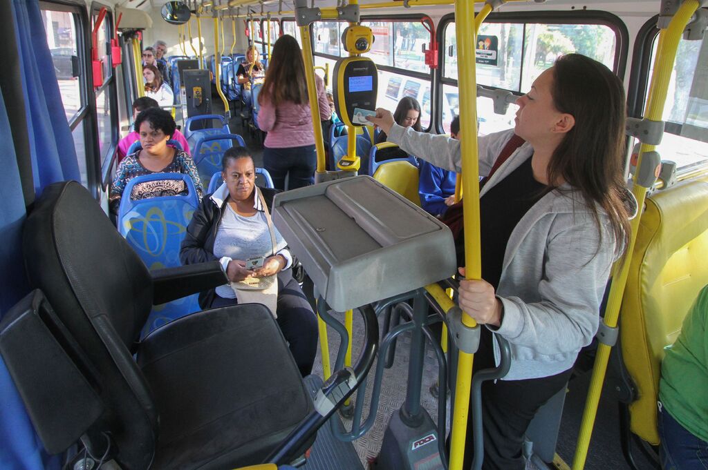 Em um ano, 15% das vagas de cobrador foram extintas em Pelotas