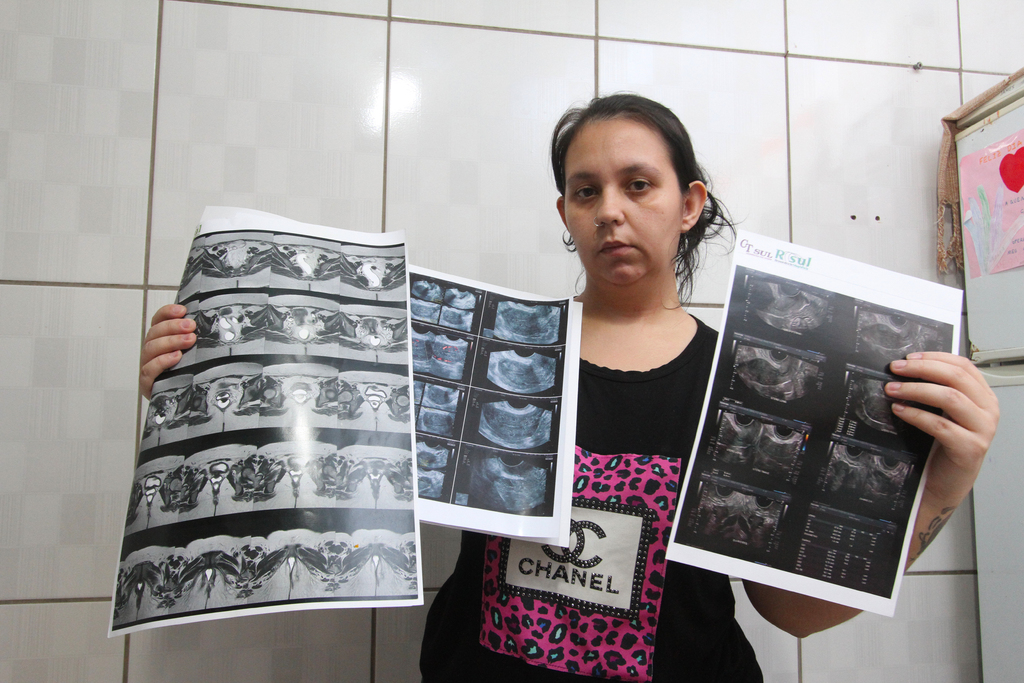 A aflição da espera por um atendimento médico