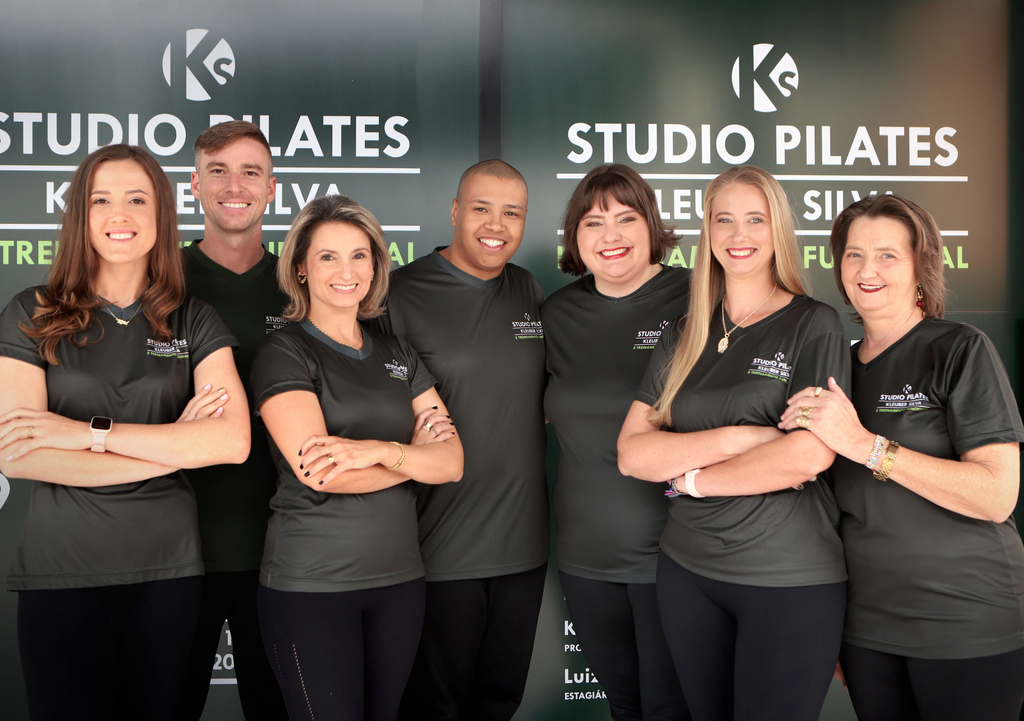 Studio Pilates Kleuber Silva e Treinamento Funcional está em novo endereço