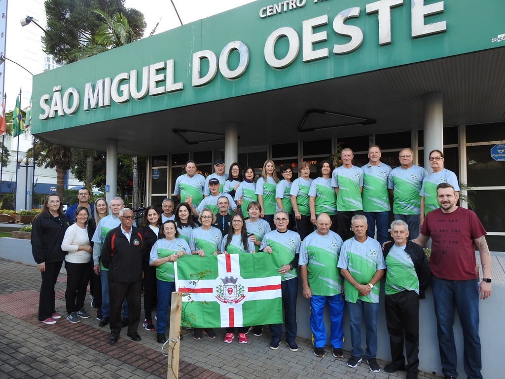 São Miguel do Oeste participa da etapa estadual do Jasti