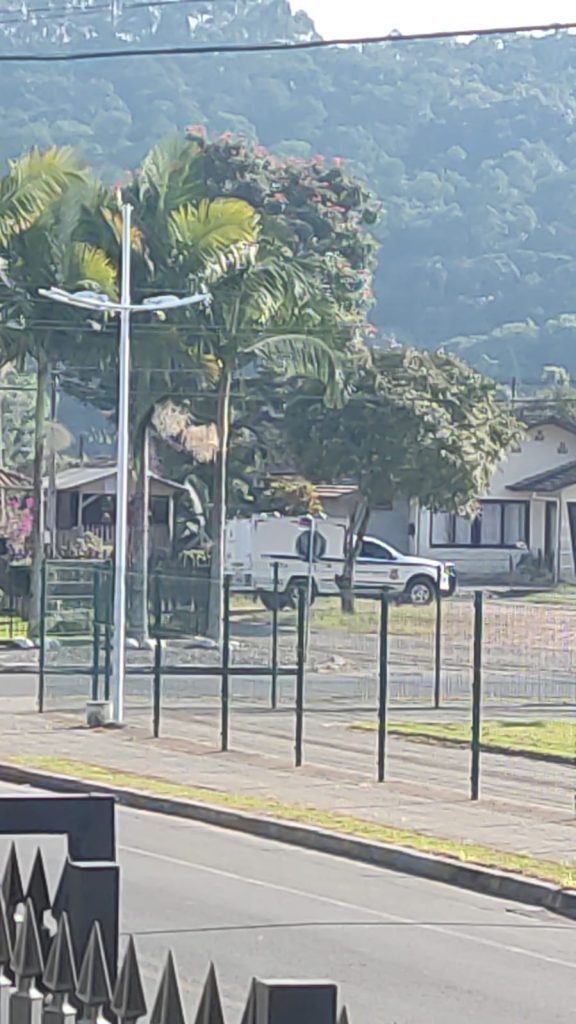 Corpo de homem é encontrado sem vida no bairro Posto Fiscal em Apiúna nesta manhã de quarta-feira