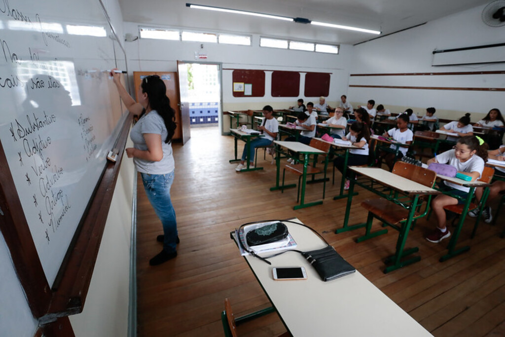 Mais de 40 mil profissionais já foram treinados no programa para aumentar a segurança nas escolas de SC