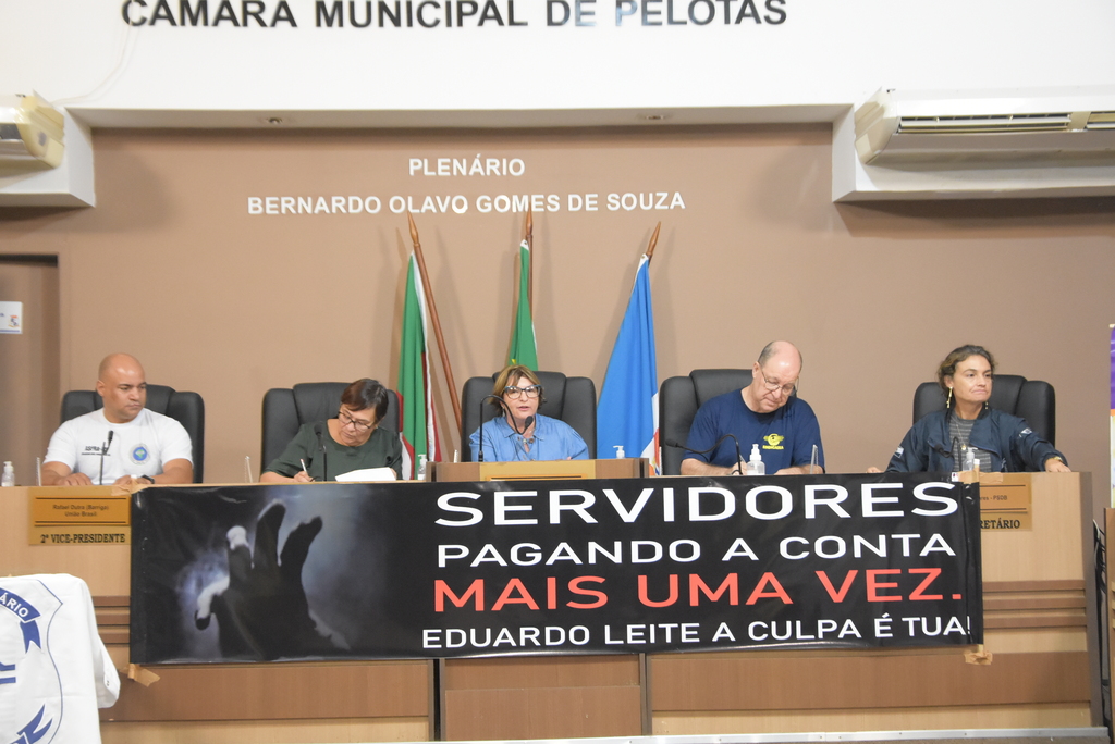 Foto: Gabriel Xavier - TV Câmara - 
