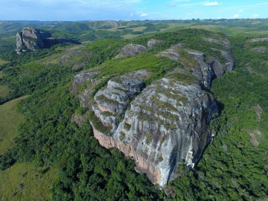 Caçapava é reconhecida como geoparque mundial