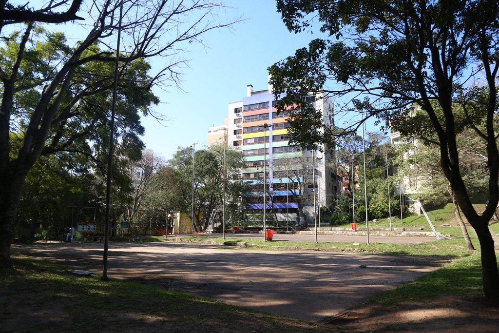 Prefeitura relança licitação para reforma de quadras esportivas no Parque Itaimbé, no Bairro Centro