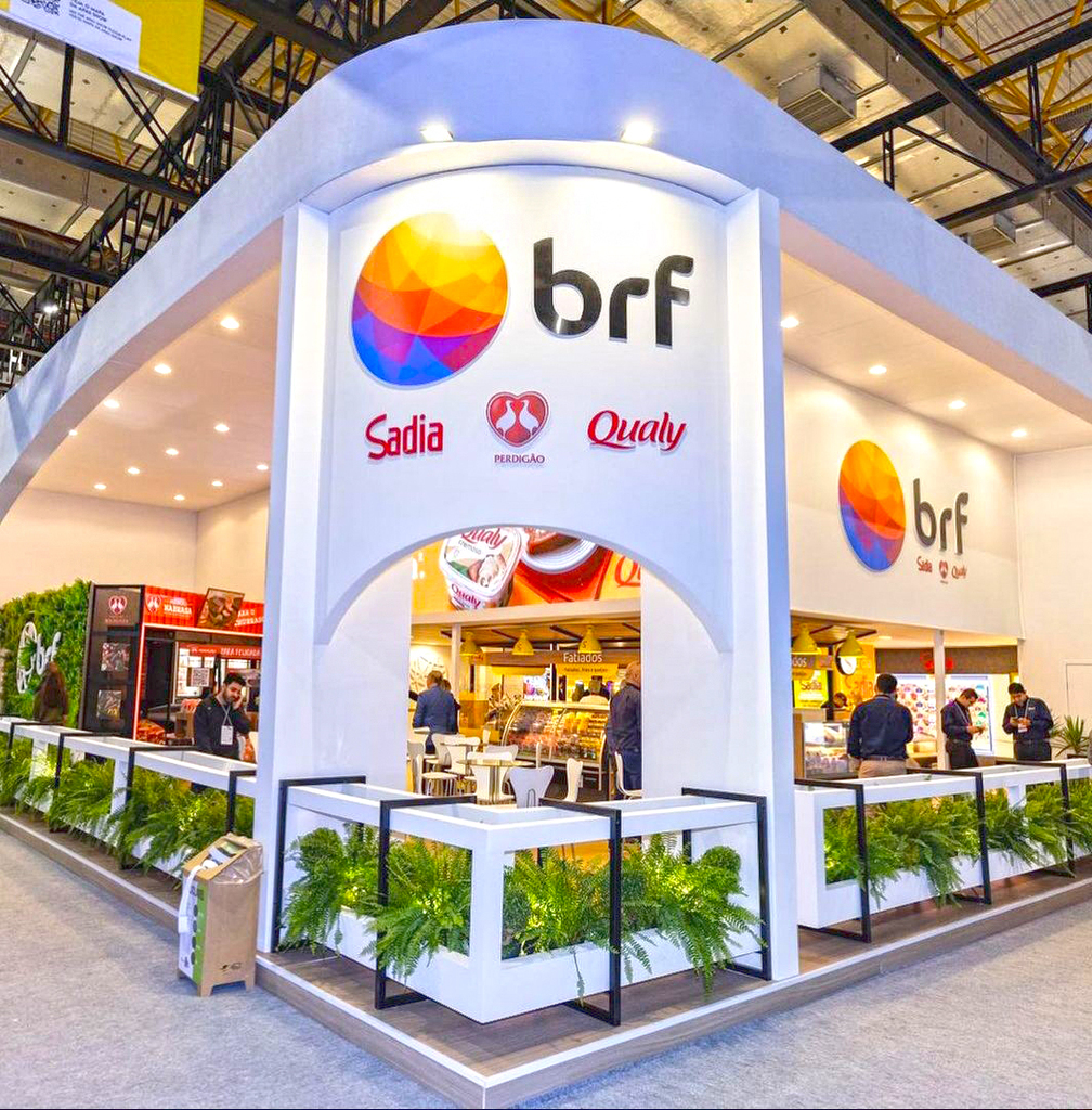 BRF participa de 15 a 18 de maio do: