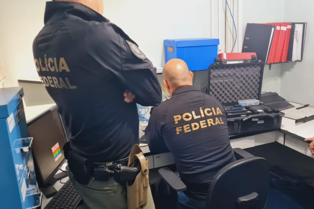 Polícia Federal apura desvio de verbas públicas destinadas à saúde