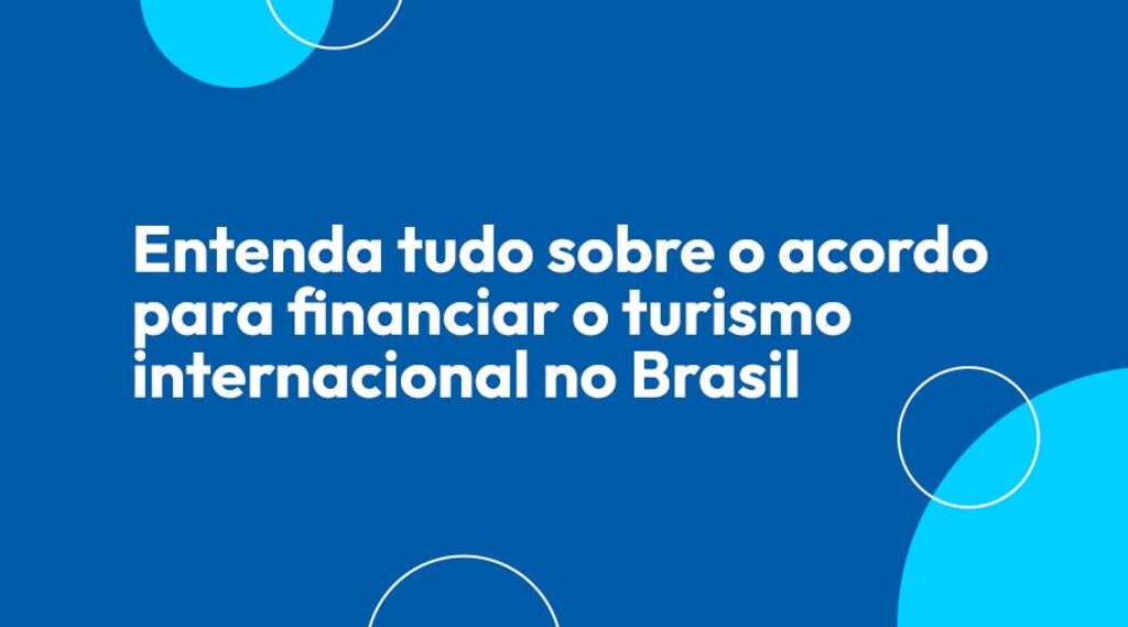 Acordo garantirá apoio do Sesc e Senac na promoção do turismo e financiamento para Embratur