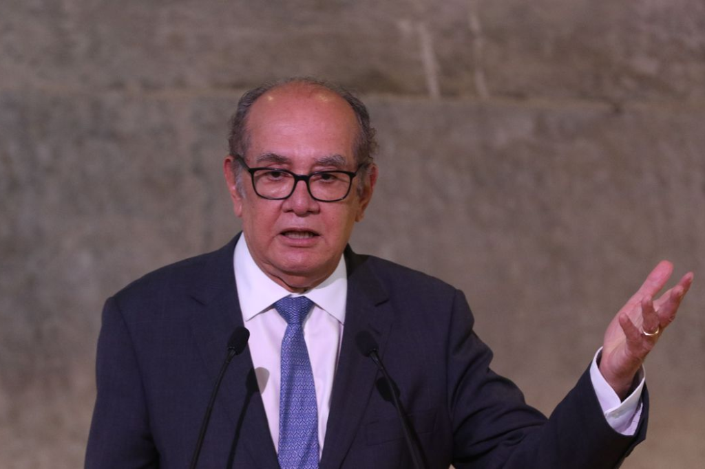 Gilmar Mendes será ministro substituto no TSE