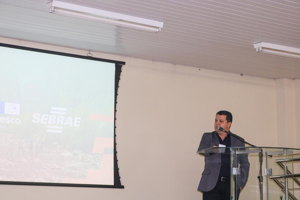 GEOPARQUE CAMINHOS DOS CÂNIONS DO SUL 
LANÇA O PROJETO COM ROTA TURÍSTICA INTEGRADA