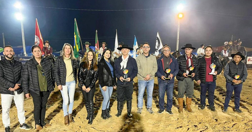 SUCESSO NO 34º RODEIO CRIOULO DO CTG PORTEIRA GAÚCHA DE TORRES