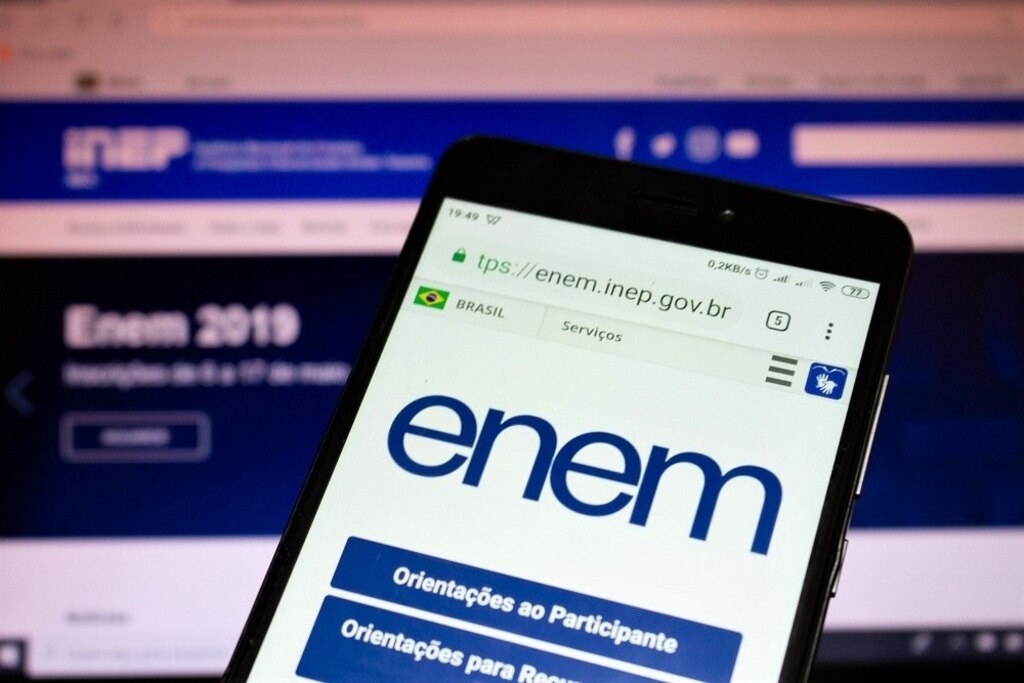 Edital do Enem 2023 conta com acessibilidade