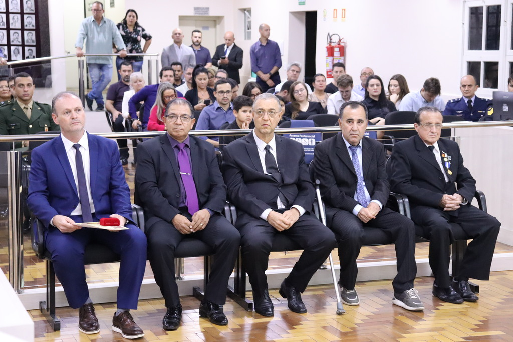 Câmara celebra 177 de Uruguaiana com homenagens