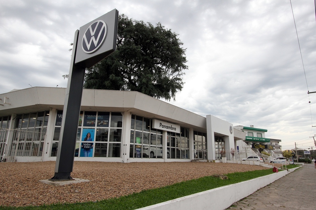 Nova concessionária da VW abre na quinta-feira