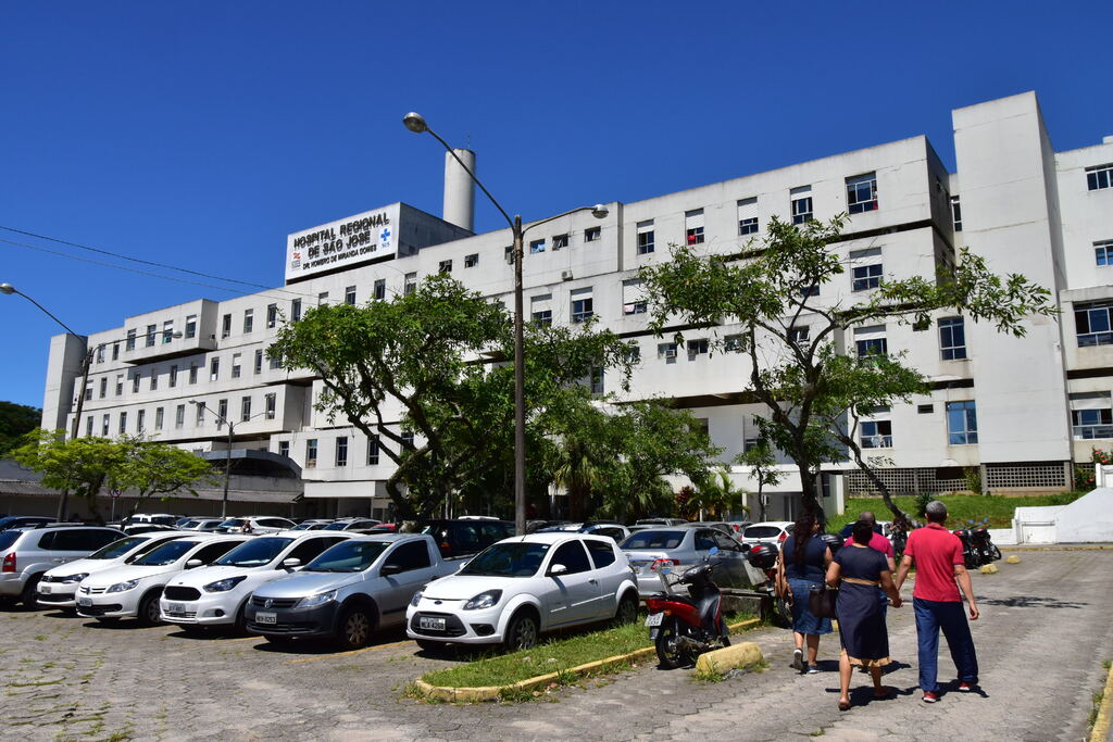 Hospital Regional de São José realiza mais de 2 mil cirurgias eletivas em 2023