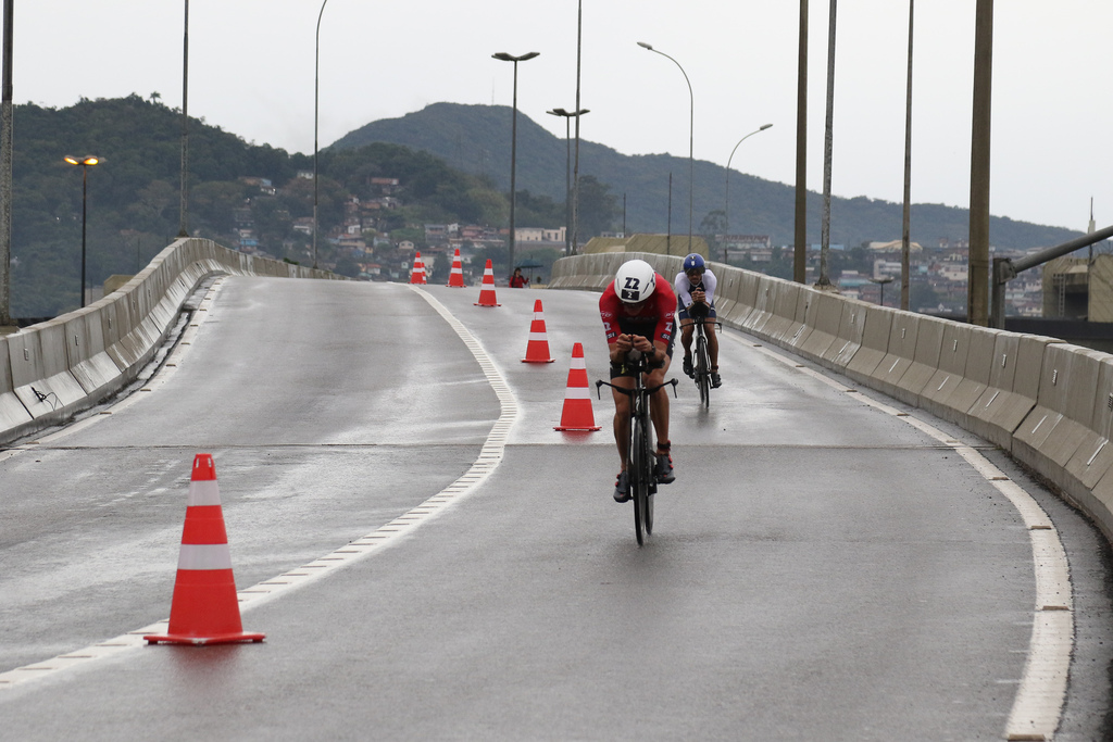 Ironman em Santa Catarina deve movimentar cerca de R$ 45 milhões em comércio e serviços