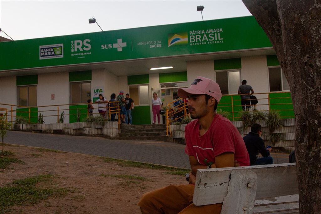Galeria de imagens: O ajudante de refrigeração Guilherme Vieira de Olinda, 25 anos, morador do Bairro Km 3