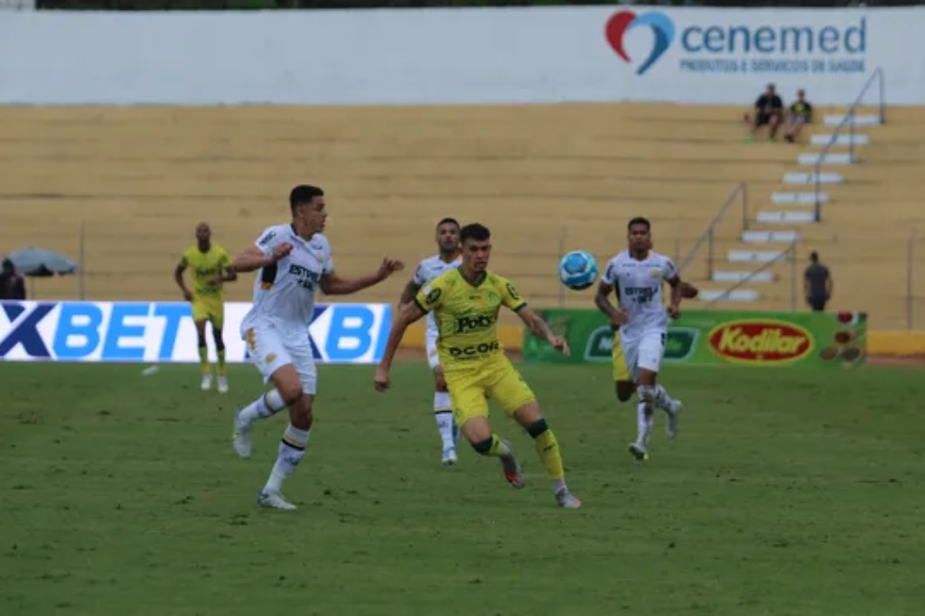 Mirassol ganha do Criciúma e se aproxima do G-4 da Série B