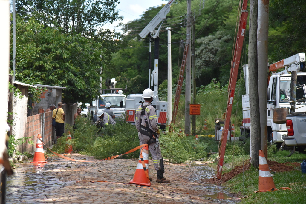 Confira os locais que ficarão sem energia elétrica nesta terça-feira