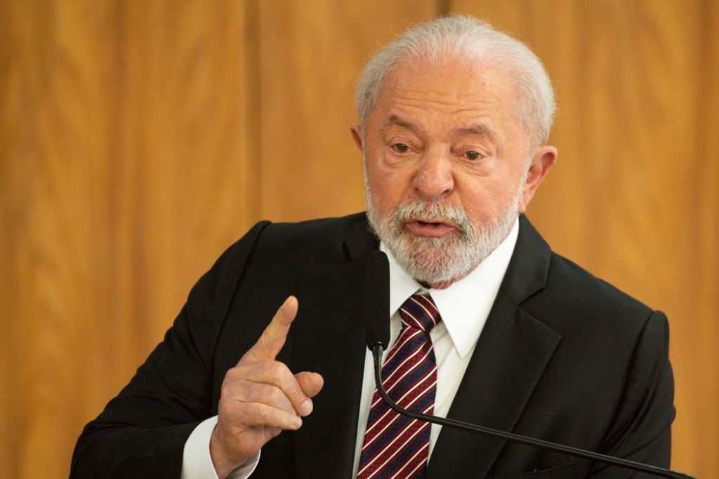 Lula se reúne com presidentes sul-americanos em Brasília