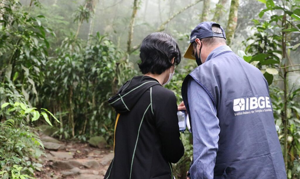 Coleta de dados é finalizada em Bagé