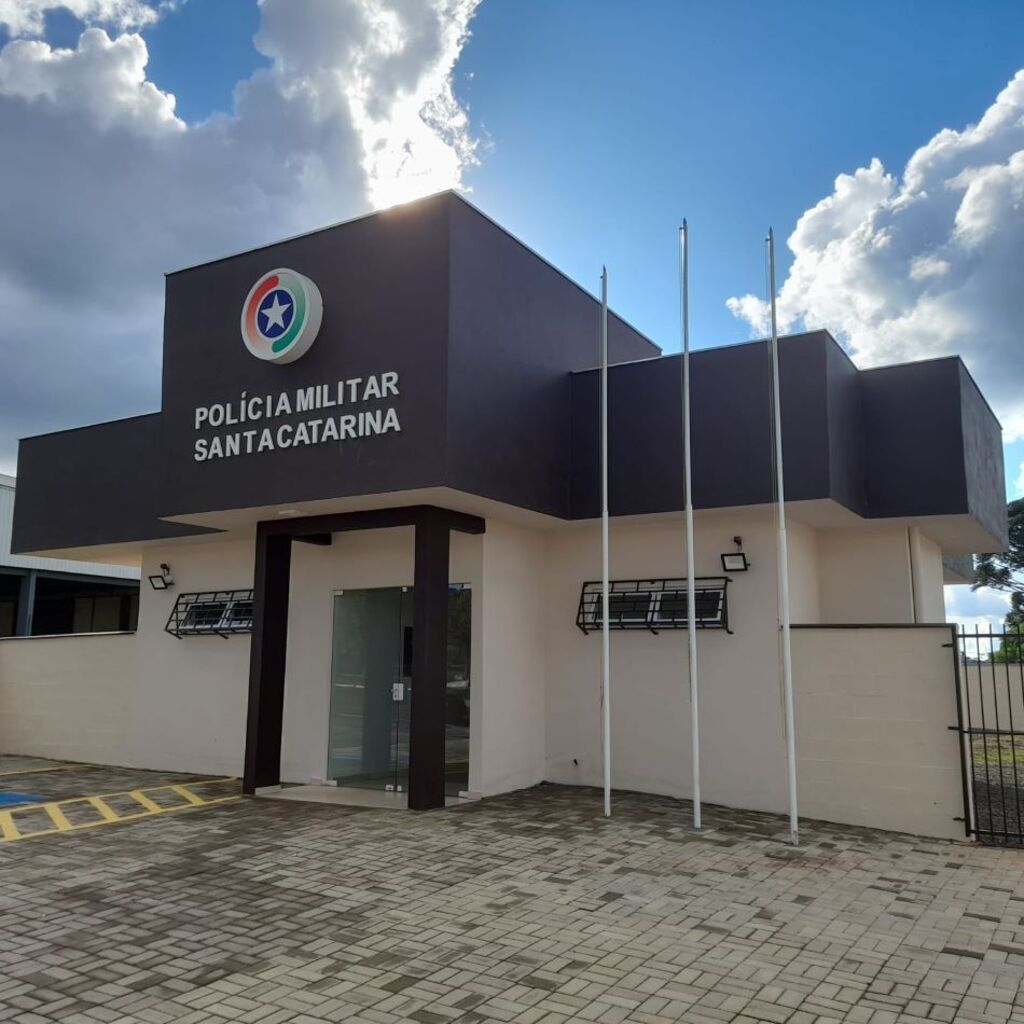 Novo Quartel do Grupamento de São Domingos