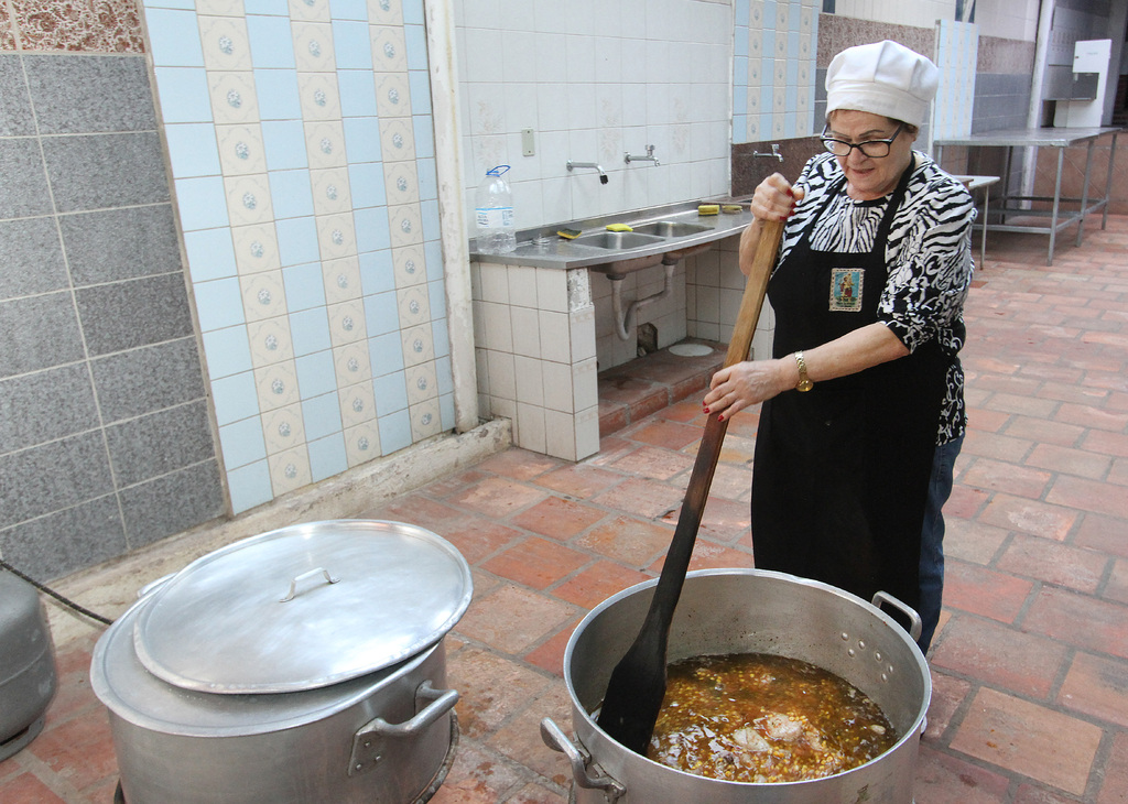 Quando a solidariedade bate à porta de quem mais precisa
