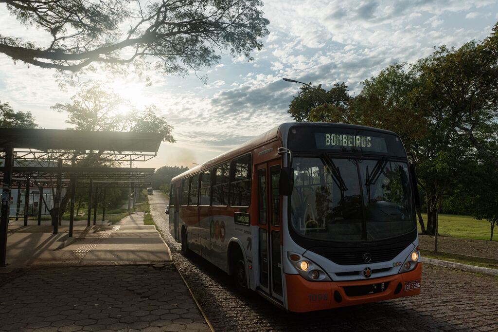 título imagem Entenda por que a tarifa de ônibus subiu 15%, mas preço não mudará para o usuário em Santa Maria
