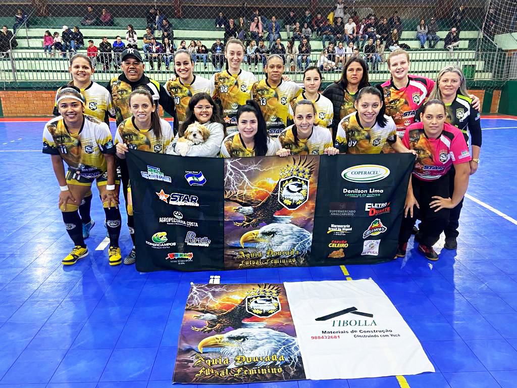 1ª TAÇA ZORTÉA DE FUTSAL FEMININO E VÔLEI MISTO: CONFIRA O RESULTADO DA ÚLTIMA RODADA DOS JOGOS