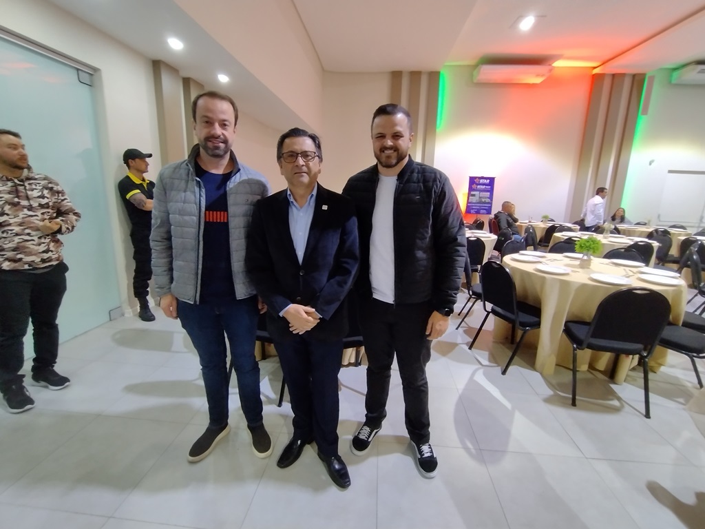 Lançamento do Festival Sabores de Lages foi sucesso de público