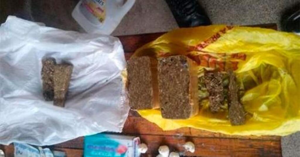 Homem flagrado com drogas diz que as comprou para revender e voltar ao Pará