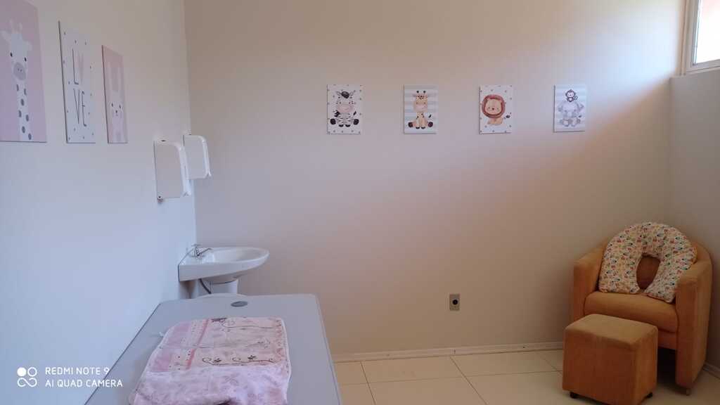 Unipampa lança Sala de Apoio Materno Infantil