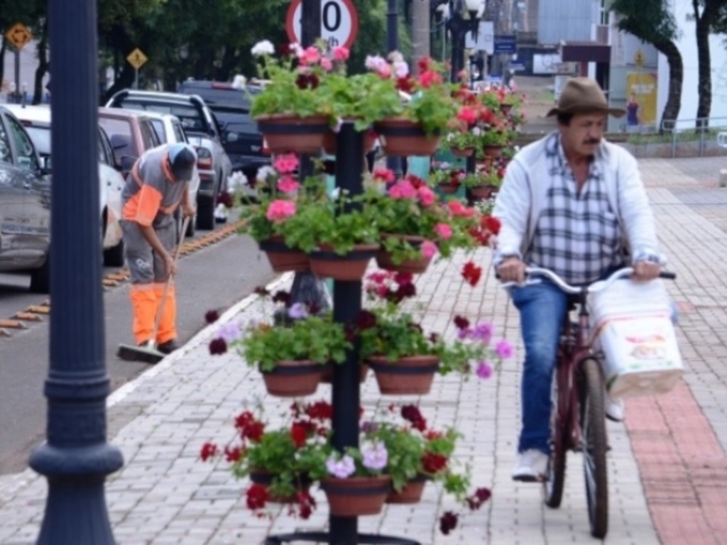 A quinta-feira (1º) será ensolarado