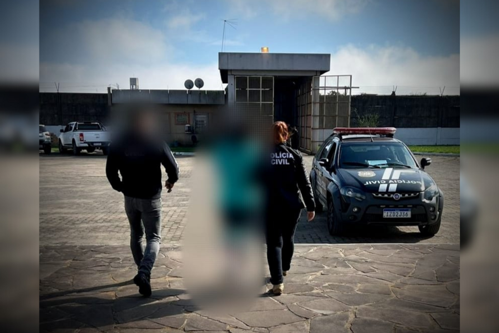 Ordem para assassinato em Santiago veio de dentro da prisão, diz Polícia Civil