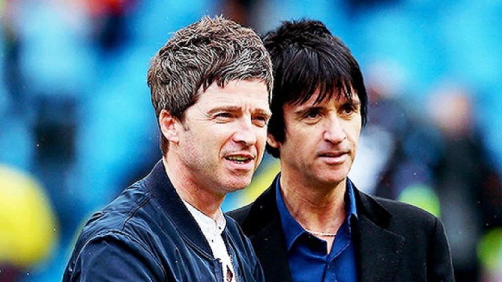 Noel Gallagher lança parceria com Johnny Marr, ex-The Smiths