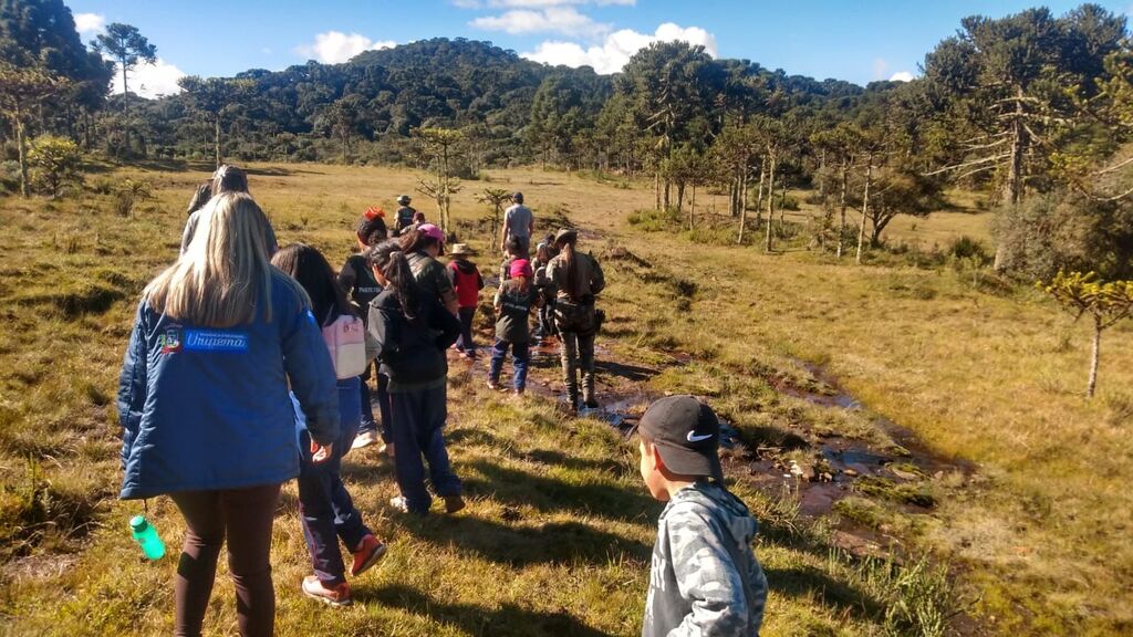 Polícia Militar Ambiental encerra atividades com os Protetores Ambientais